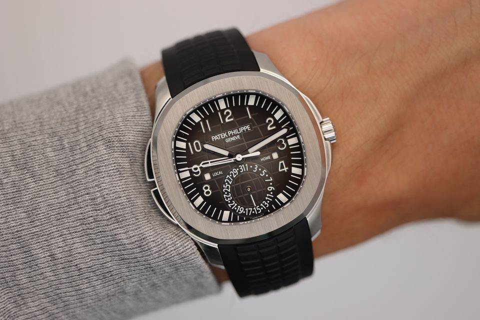 Patek Philippe Aquanaut 5164A-001 Image 5